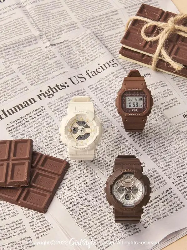 Casio BGD-565USW-5E