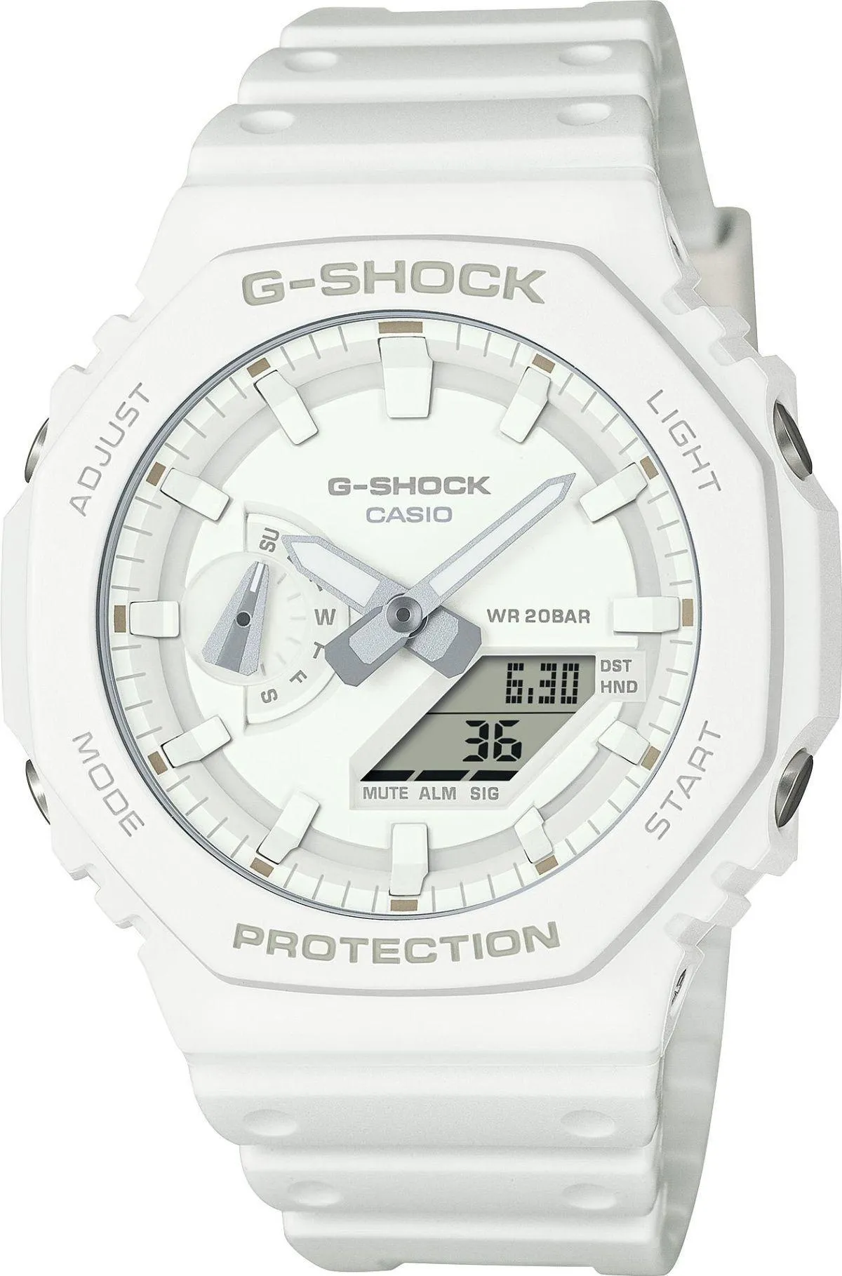 Casio GA-2100-7A7