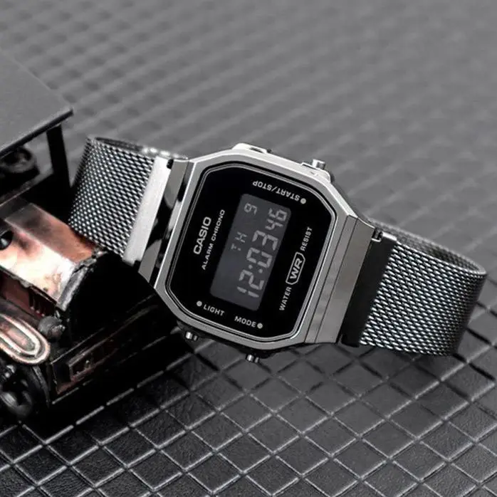 Casio A-168WEMB-1B