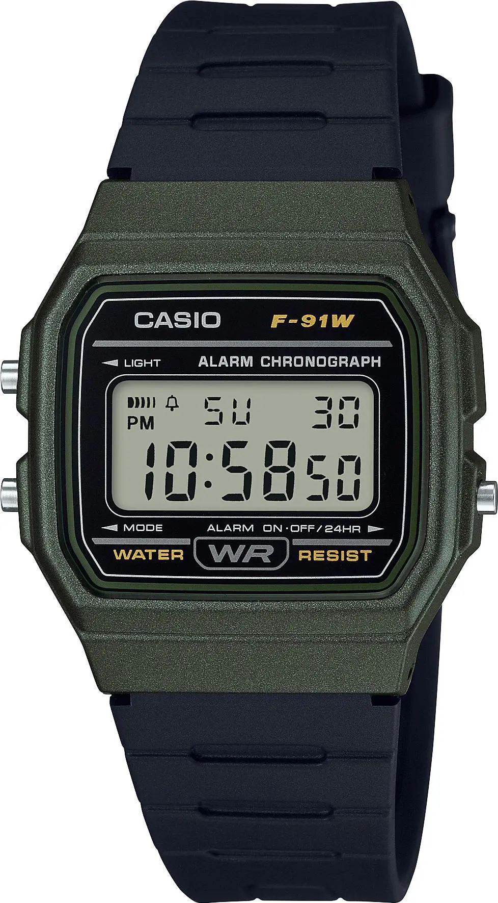 Casio F-91WM-3A