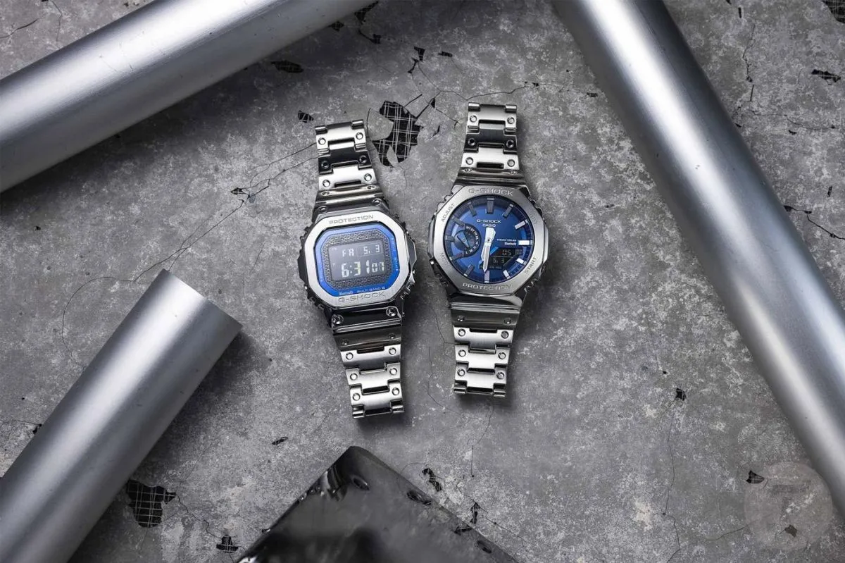 Casio G-Shock GM-B2100AD-2A