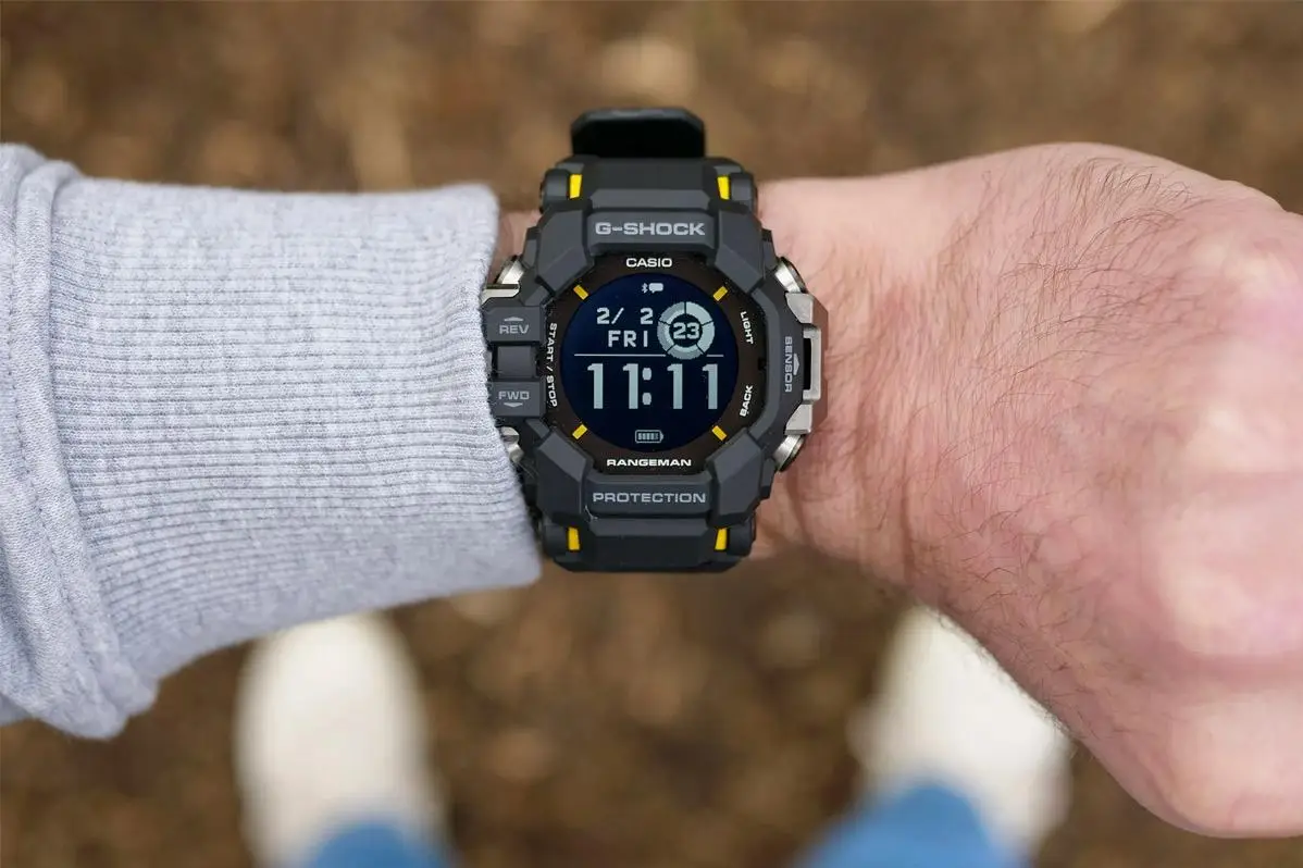 Casio GPR-H1000-1E
