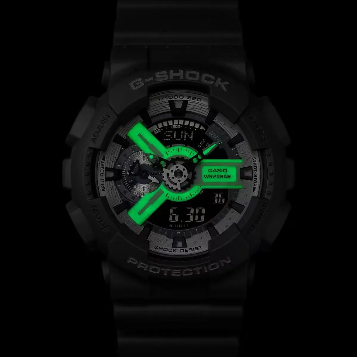 Casio GA-110HD-8A