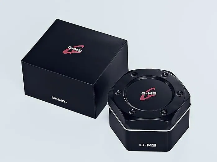 Casio Baby-G MSG-S500CG-1A