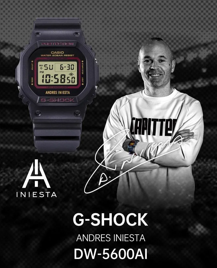 Casio DW-5600AI-1E