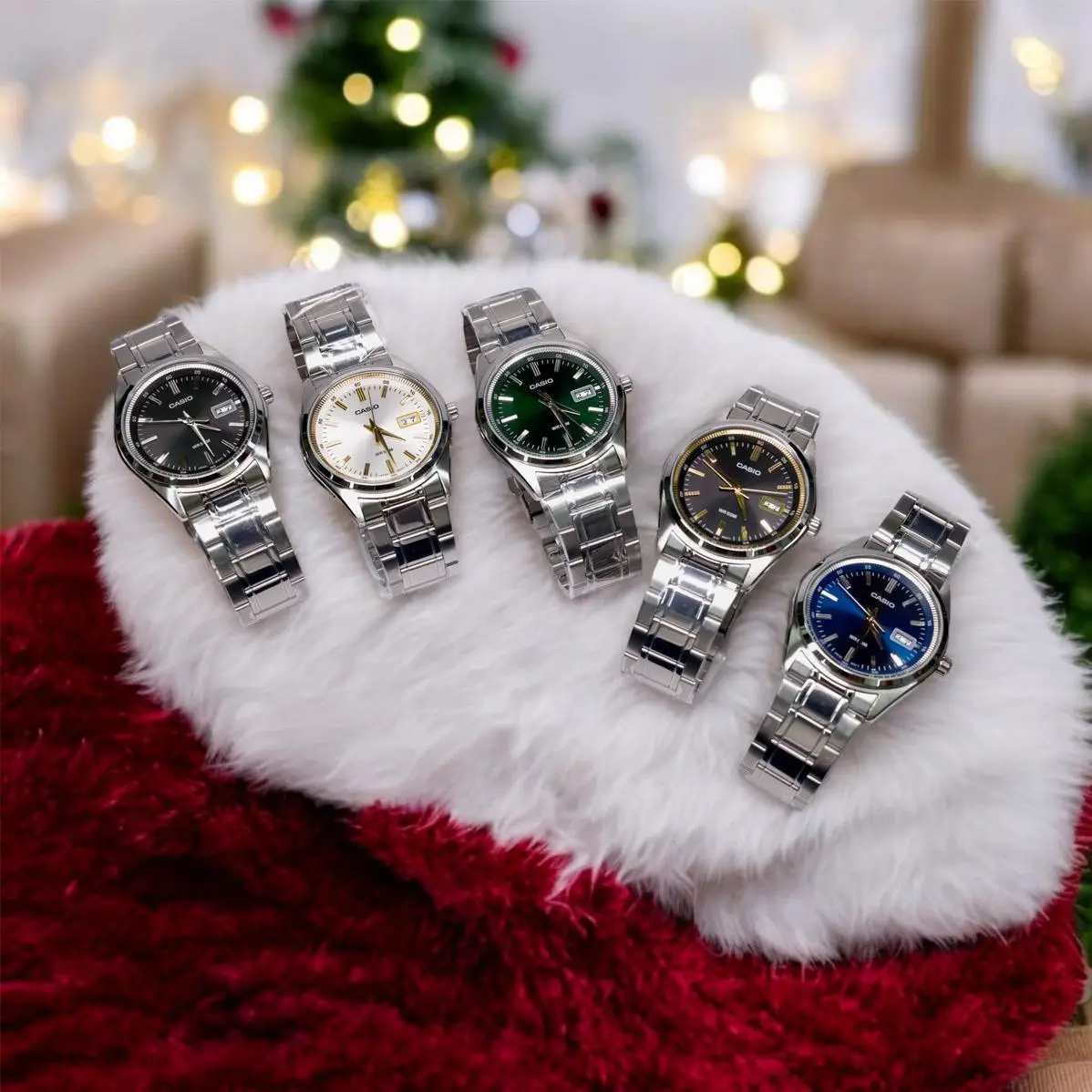 Casio MTP-B180D-1A2
