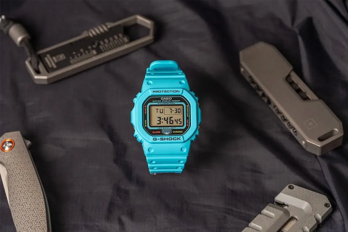 Casio DW-5600EP-2E