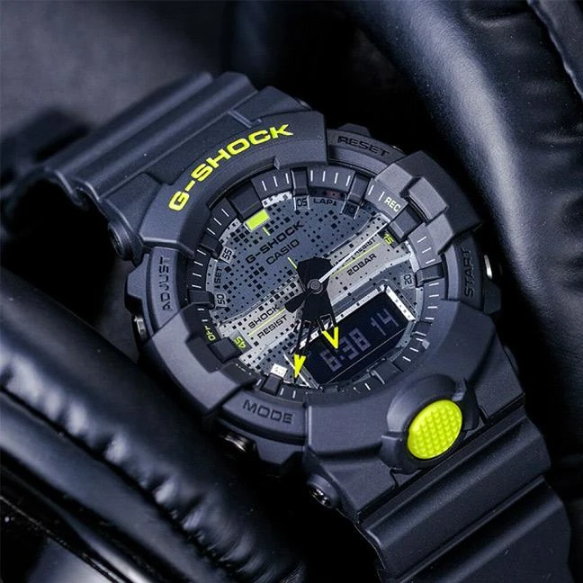 Casio G-Shock GA-800DC-1A
