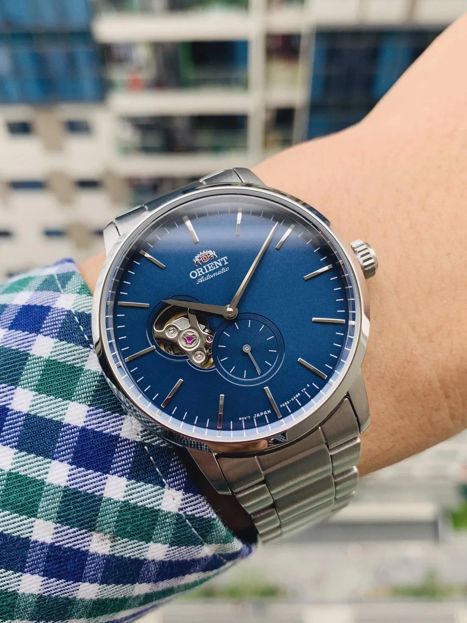 Orient Automatic RA-AR0101L