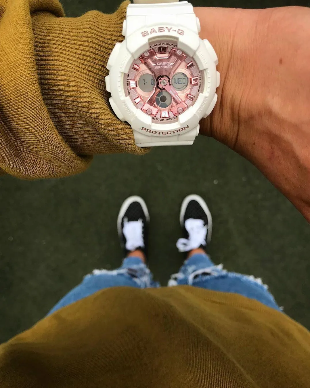 Casio BA-130-7A1