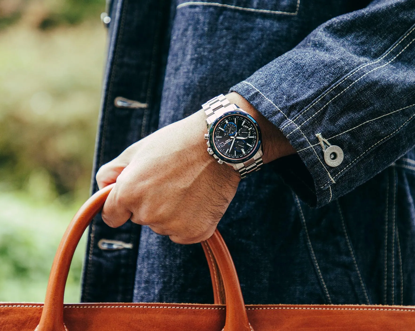 Casio Oceanus OCW-T4000D-1A