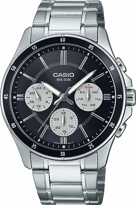 Наручные часы Casio MTP-1374D-1A3