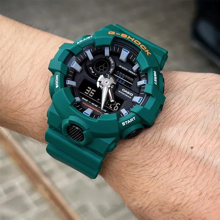 Casio GA-700SC-3A
