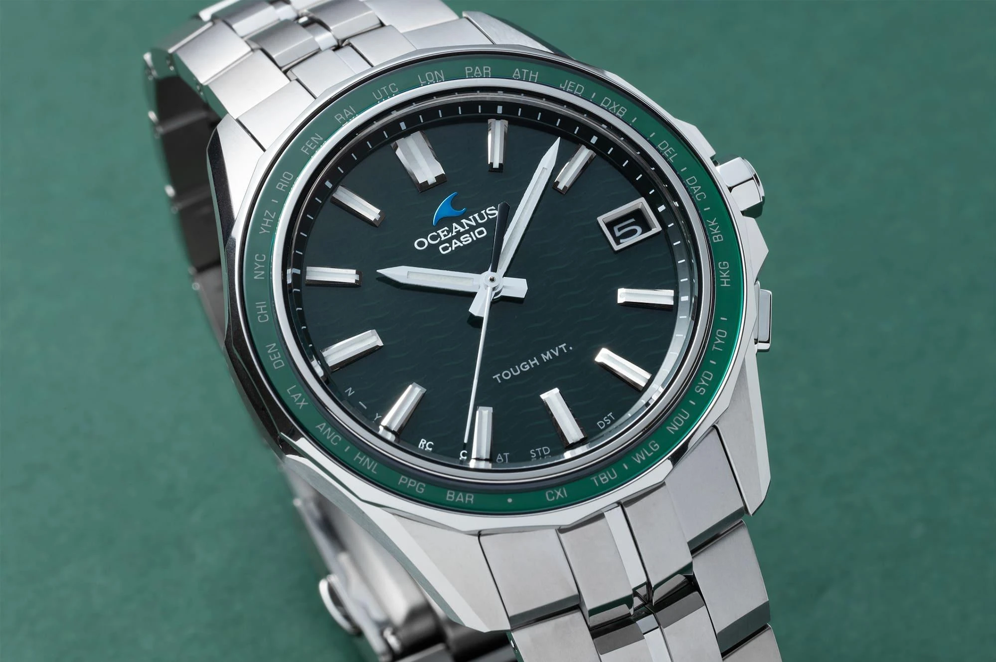 Casio Oceanus OCW-S400-3A