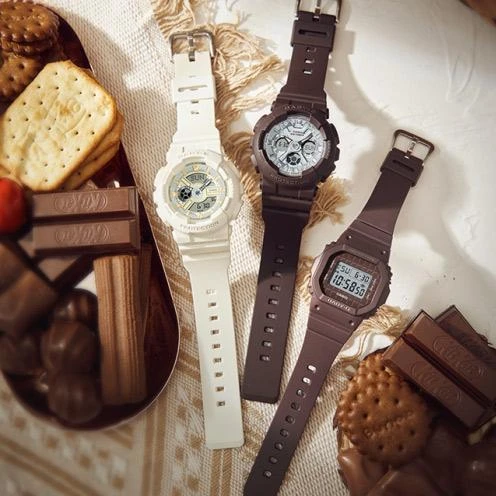 Casio BA-130SW-5A