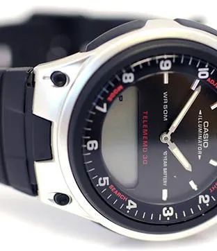 Casio AW-80-1A