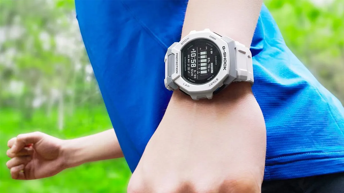 Casio GBD-300-7E