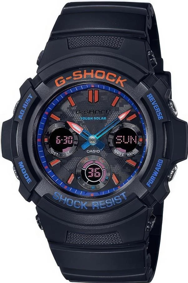Casio G-Shock AWR-M100SCT-1A