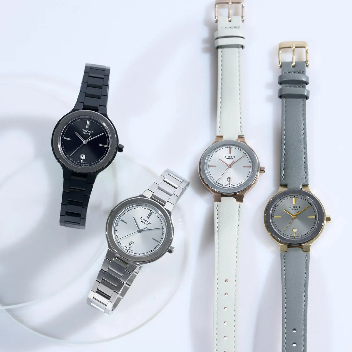 Casio SHE-4559BD-1A