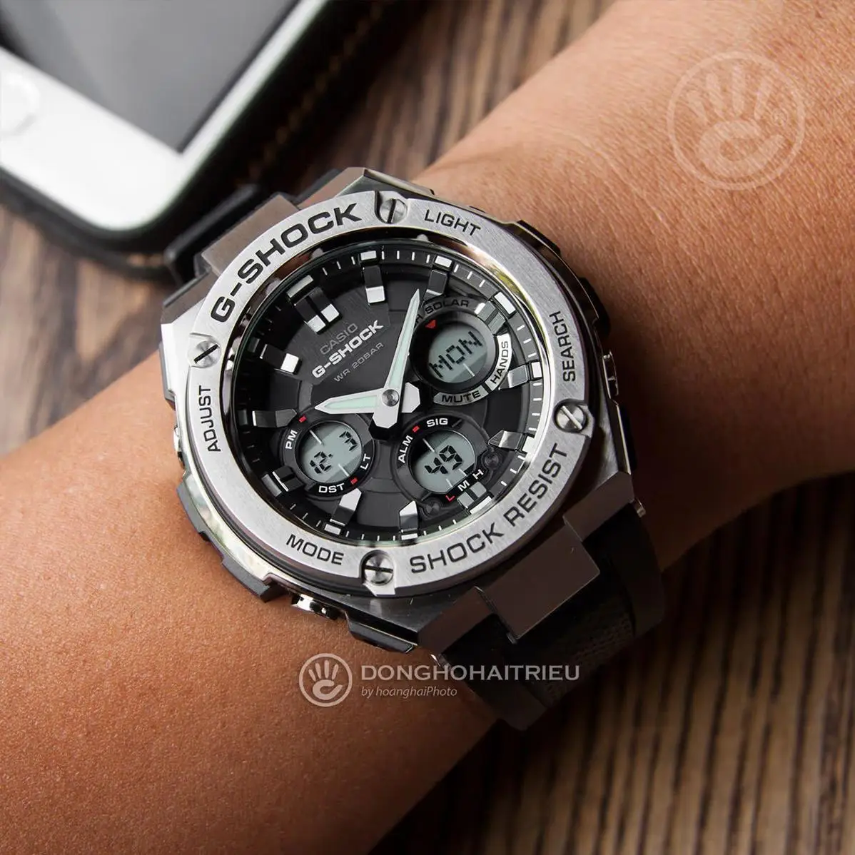 Casio GST-S110-1A