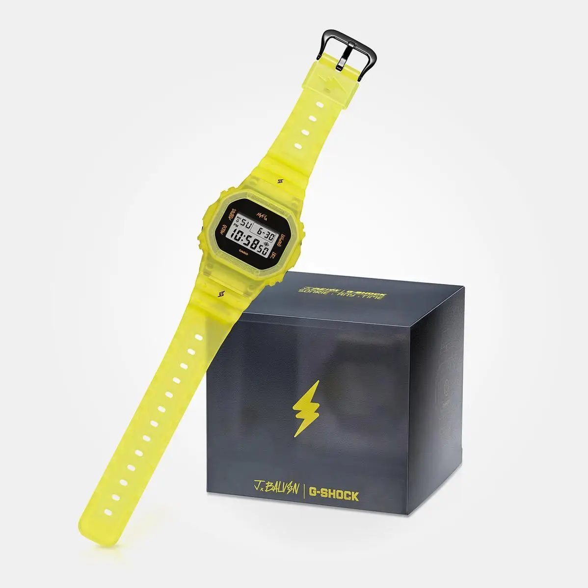 Casio DWE-5600JB-1A9