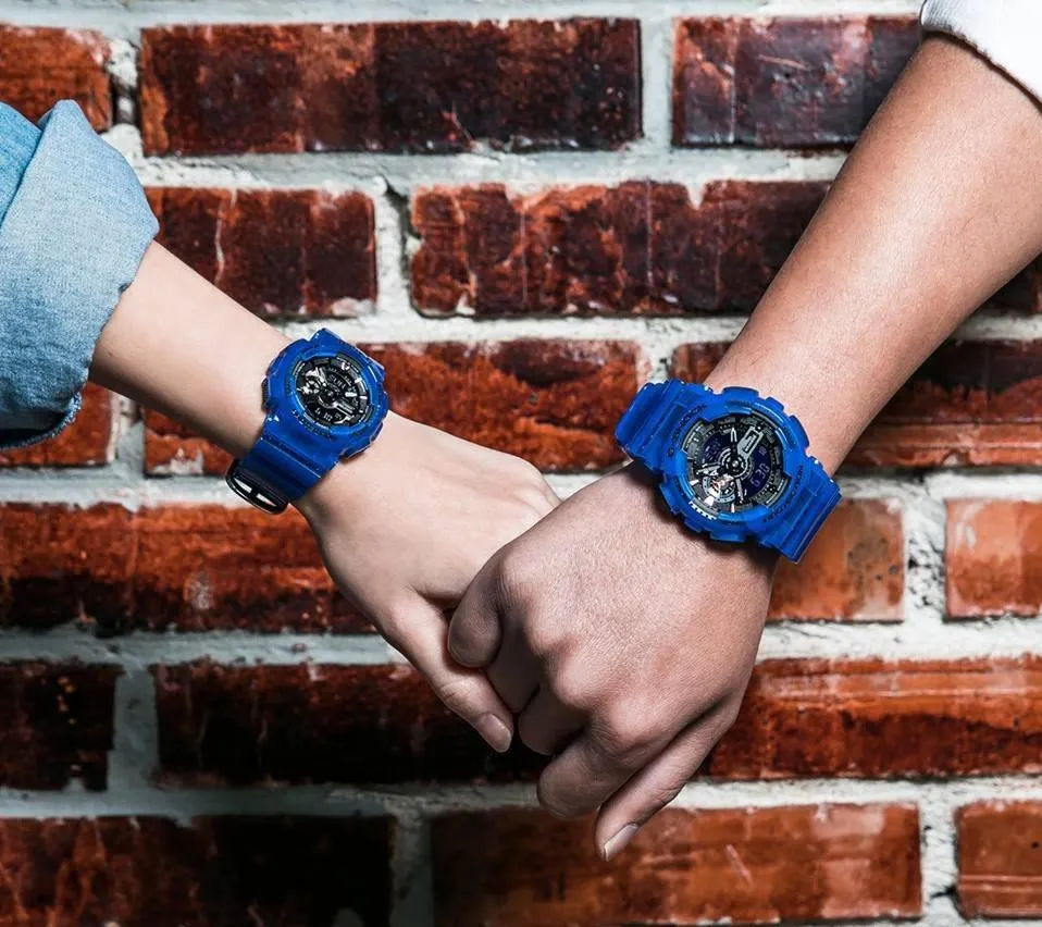 Casio Baby-G BA-110CR-2A