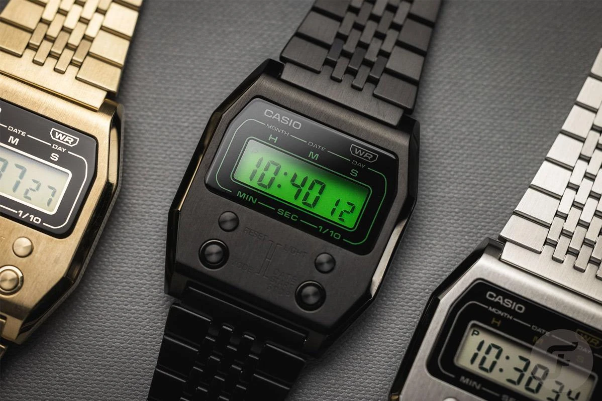 Casio A-1100B-1E