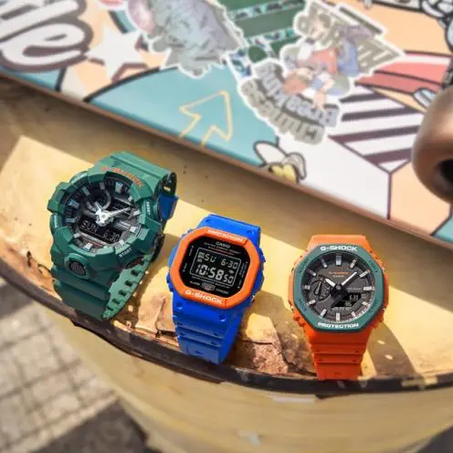 Casio DW-5610SC-2E