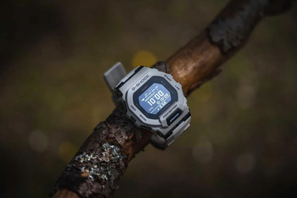 Casio G-Shock GBD-200UU-9E