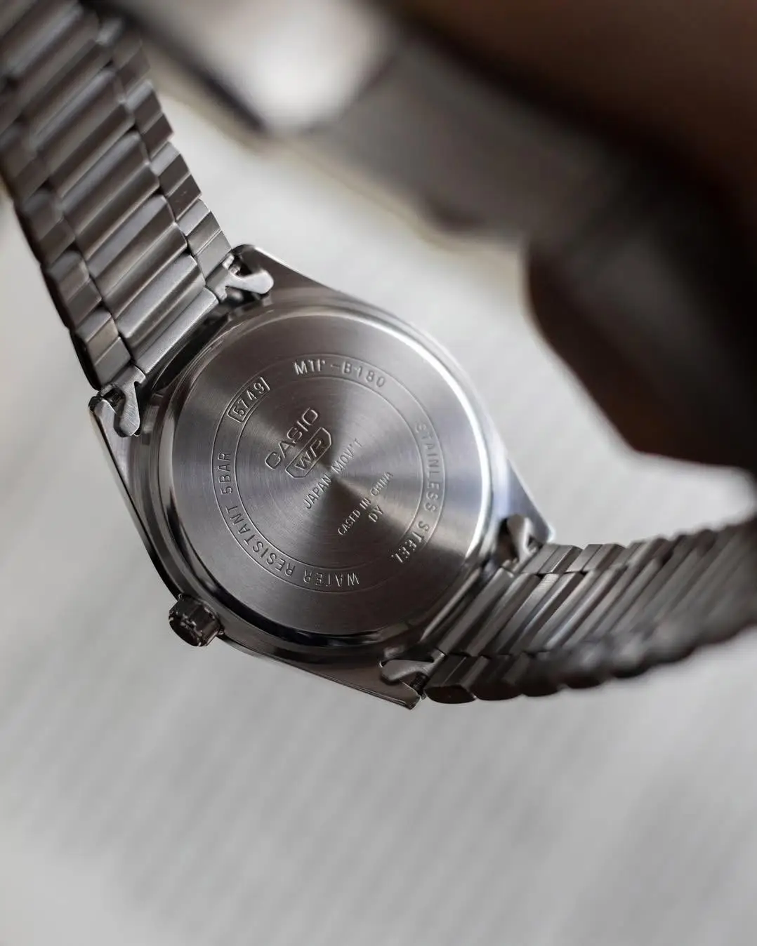 Casio MTP-B180D-1A1