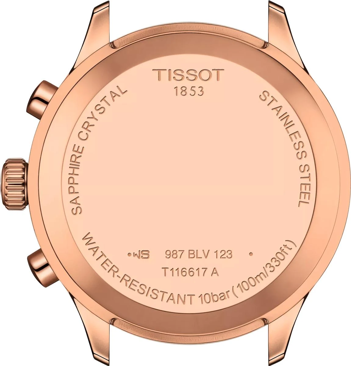 Tissot Chrono XL T116.617.36.042.00