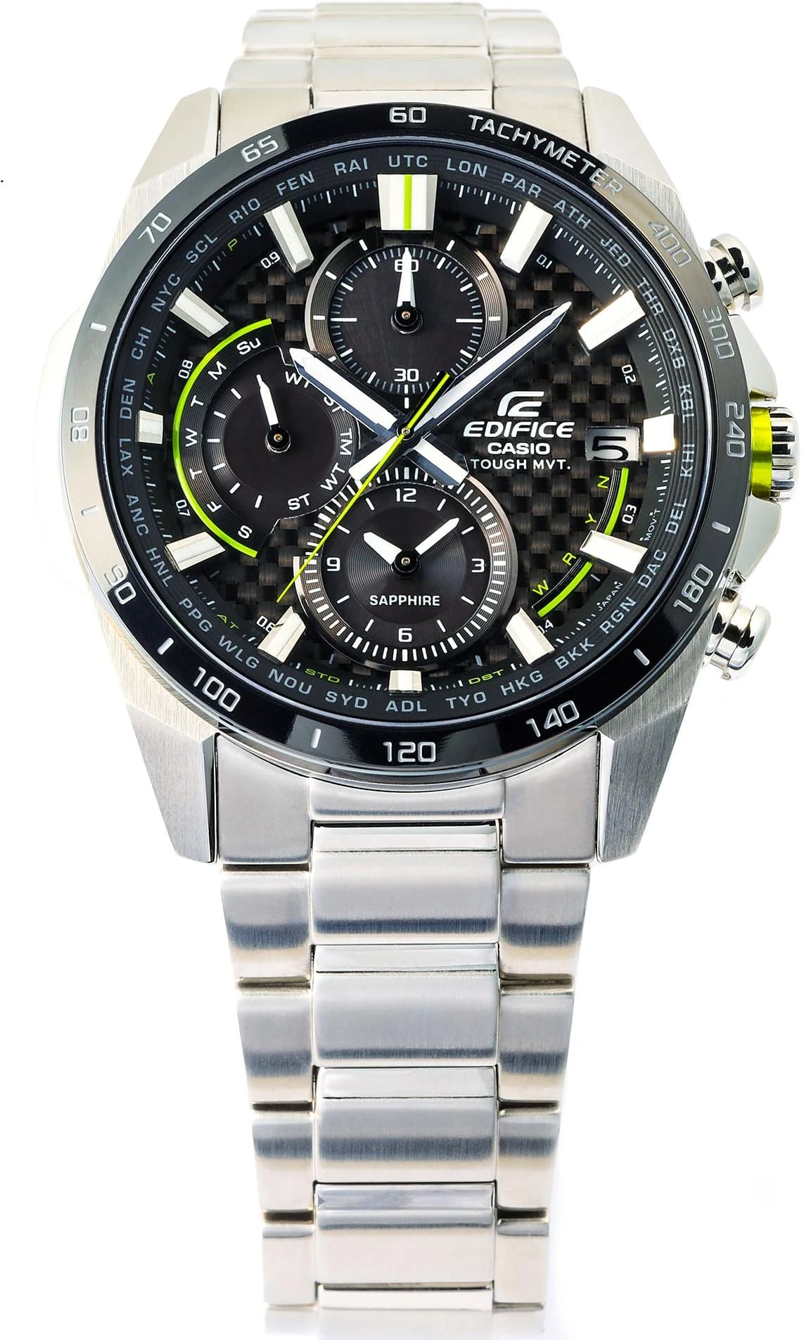 Casio Edifice EQW-A2000DB-1A