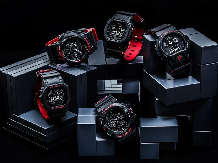 Casio G-Shock GA-110HR-1A