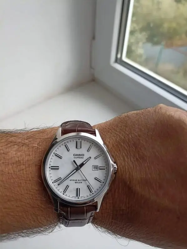 Casio MTS-100L-7A