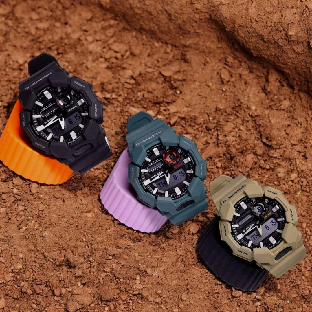 Casio GA-010-5A