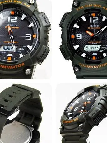Casio Collection AQ-S810W-3A