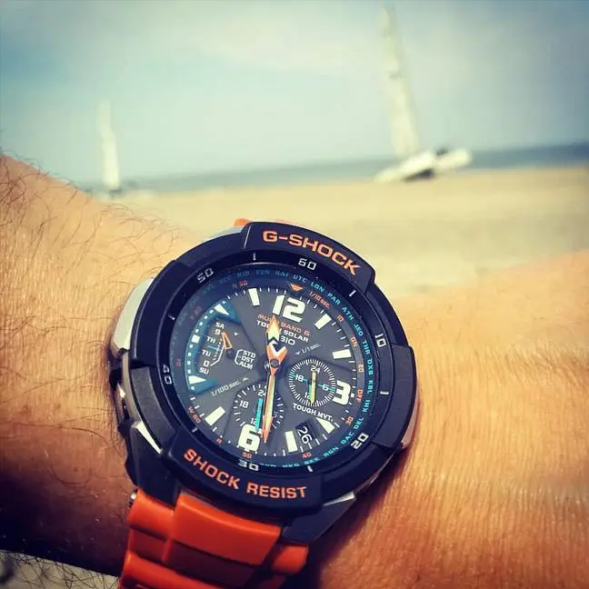 Casio GW-3000M-4A