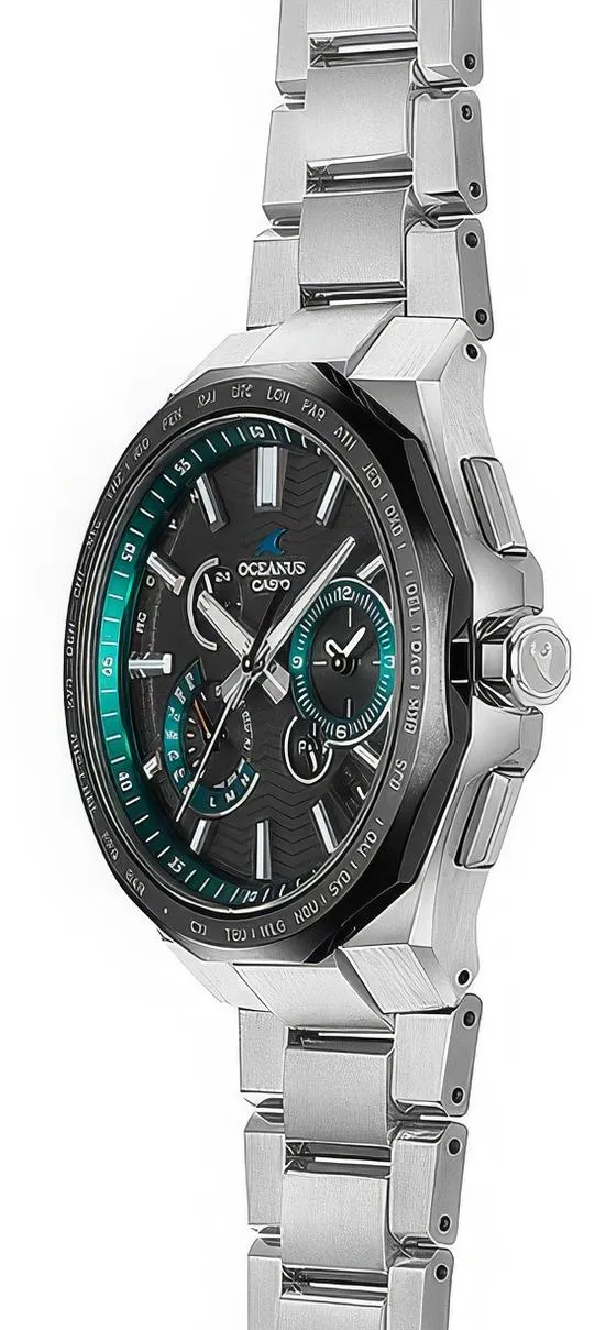 Casio Oceanus OCW-T6000A-1A