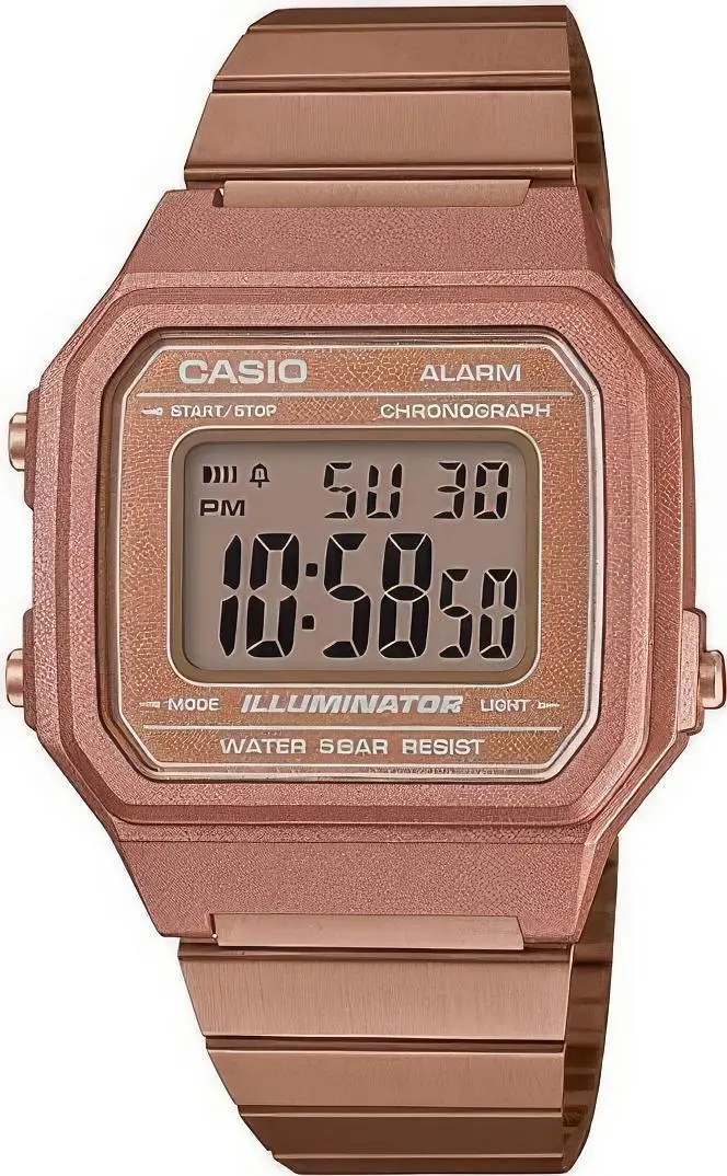 Casio B650WC-5A