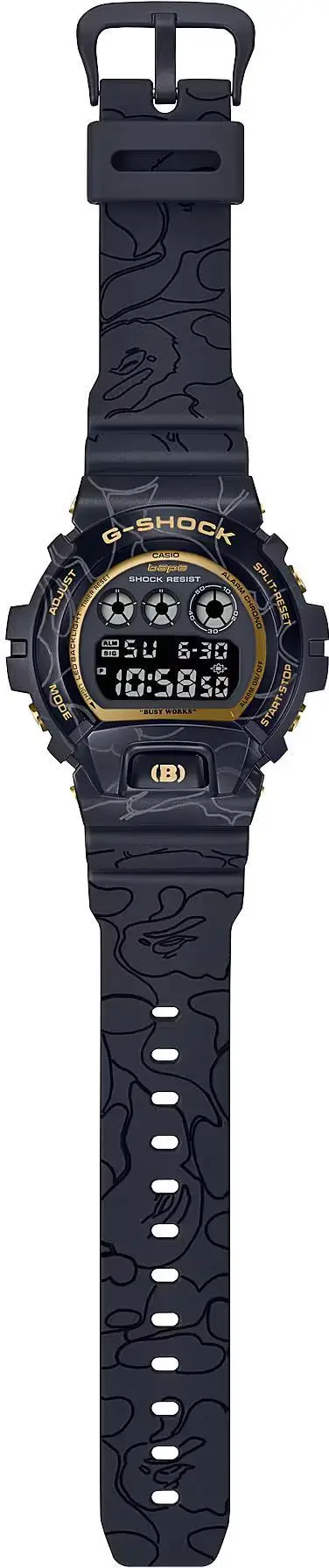 Casio GM-6900BAPE-1E