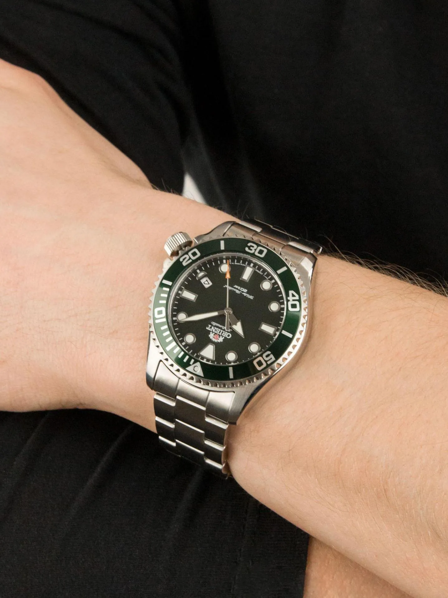 Orient Automatic RA-AC0K02E