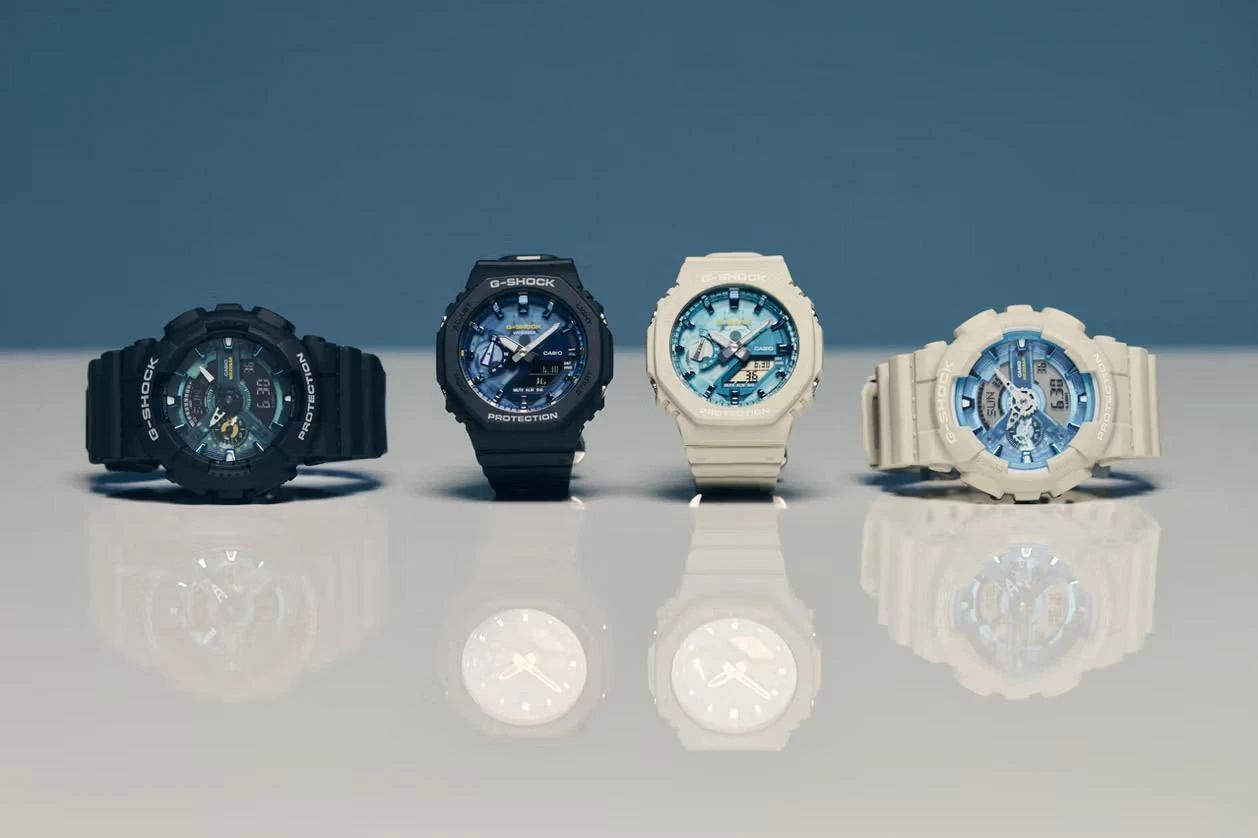 Casio G-Shock GA-110AS-2A