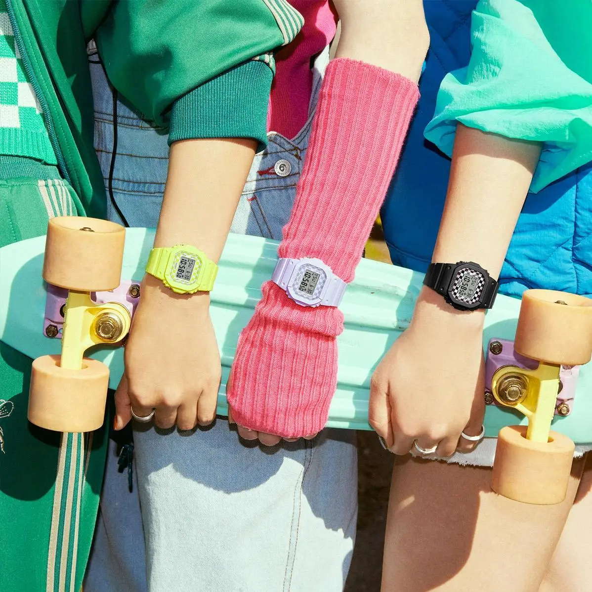 Casio BGD-565GS-6E