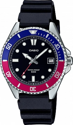 Наручные часы Casio MDV-10-1A2