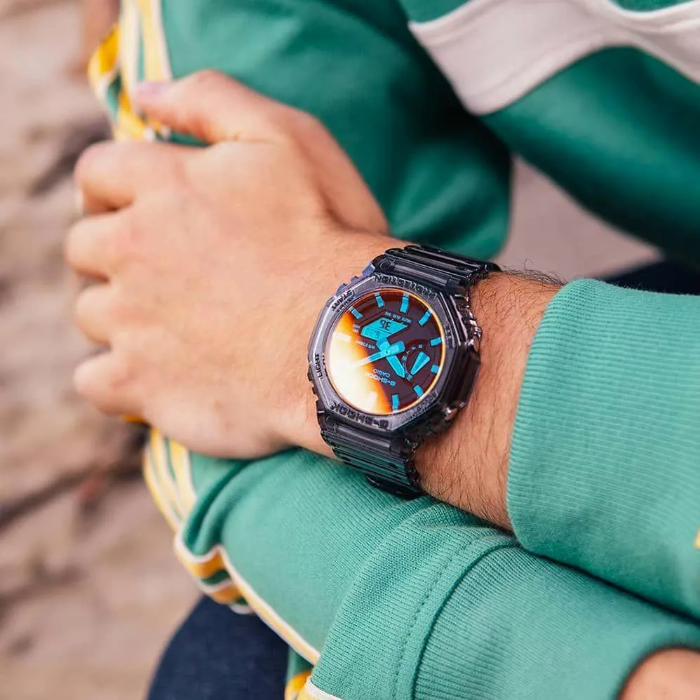 Casio G-Shock GA-2100TLS-8A