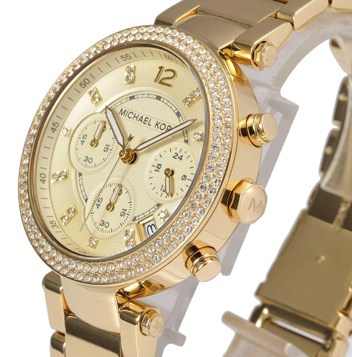 Michael Kors Gold-Tone MK5354