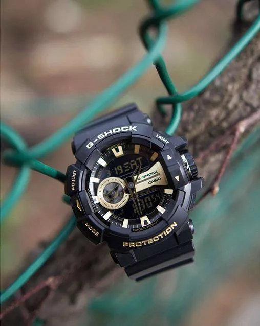 Casio G-Shock GA-400GB-1A9