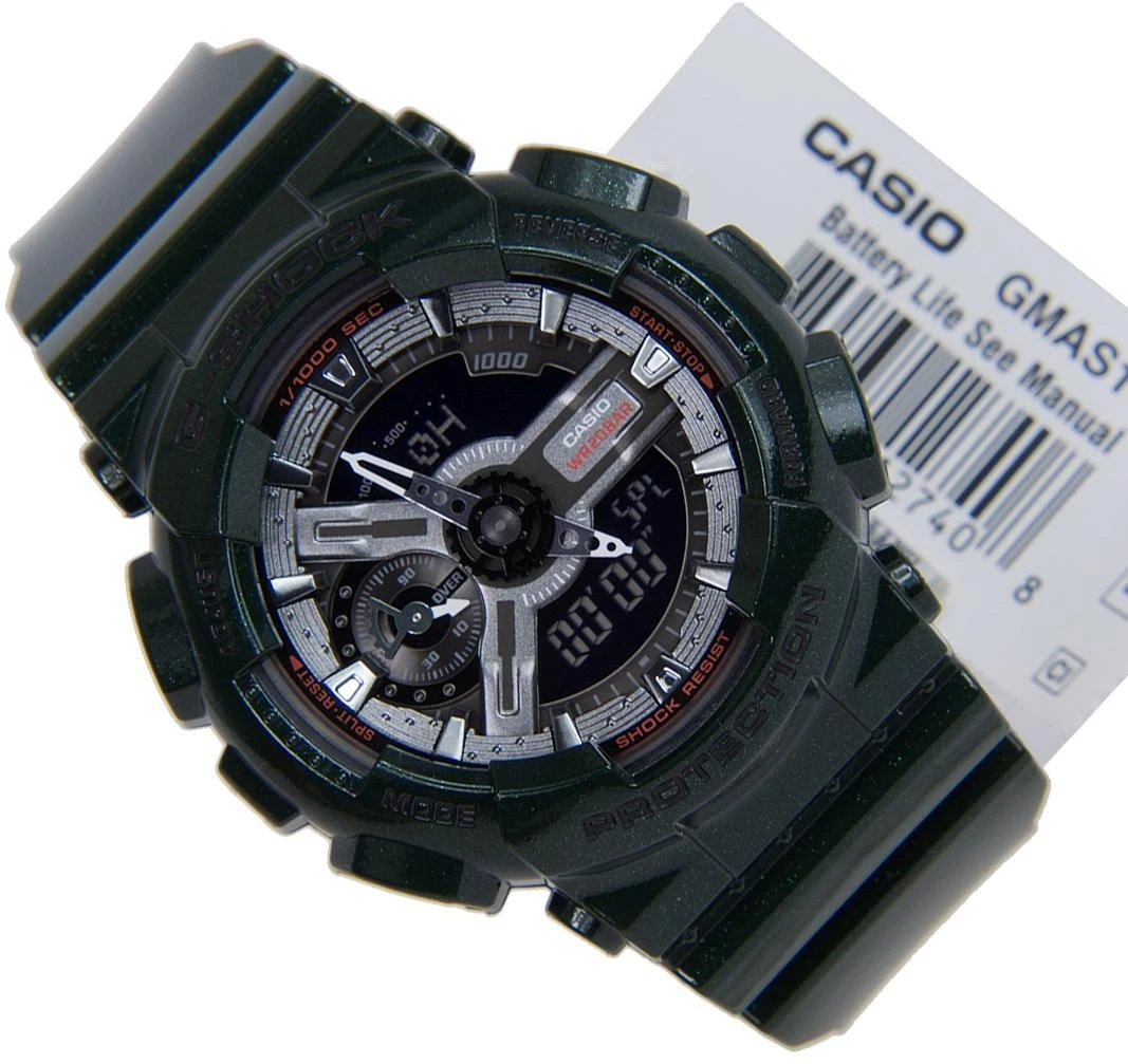 Casio G-Shock GMA-S110MC-3A