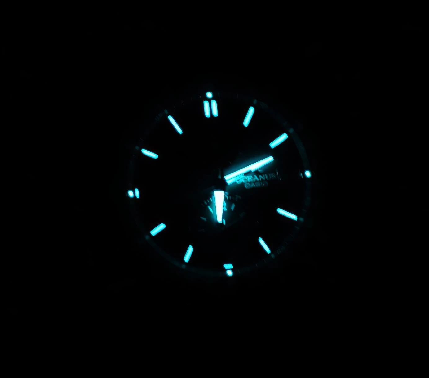 Casio Oceanus OCW-T2600J-1A