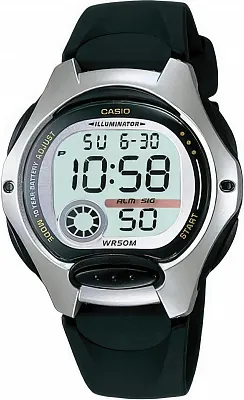Наручные часы Casio LW-200-1A